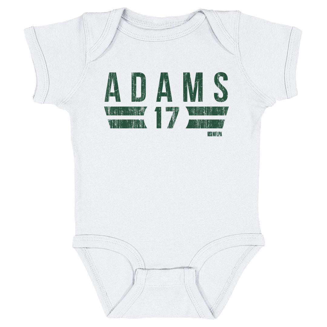 Davante Adams Kids Baby Onesie | 500 LEVEL