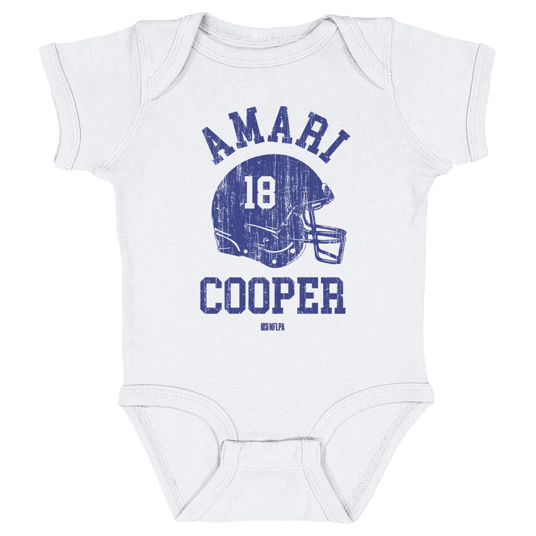 Amari Cooper Kids Baby Onesie | 500 LEVEL