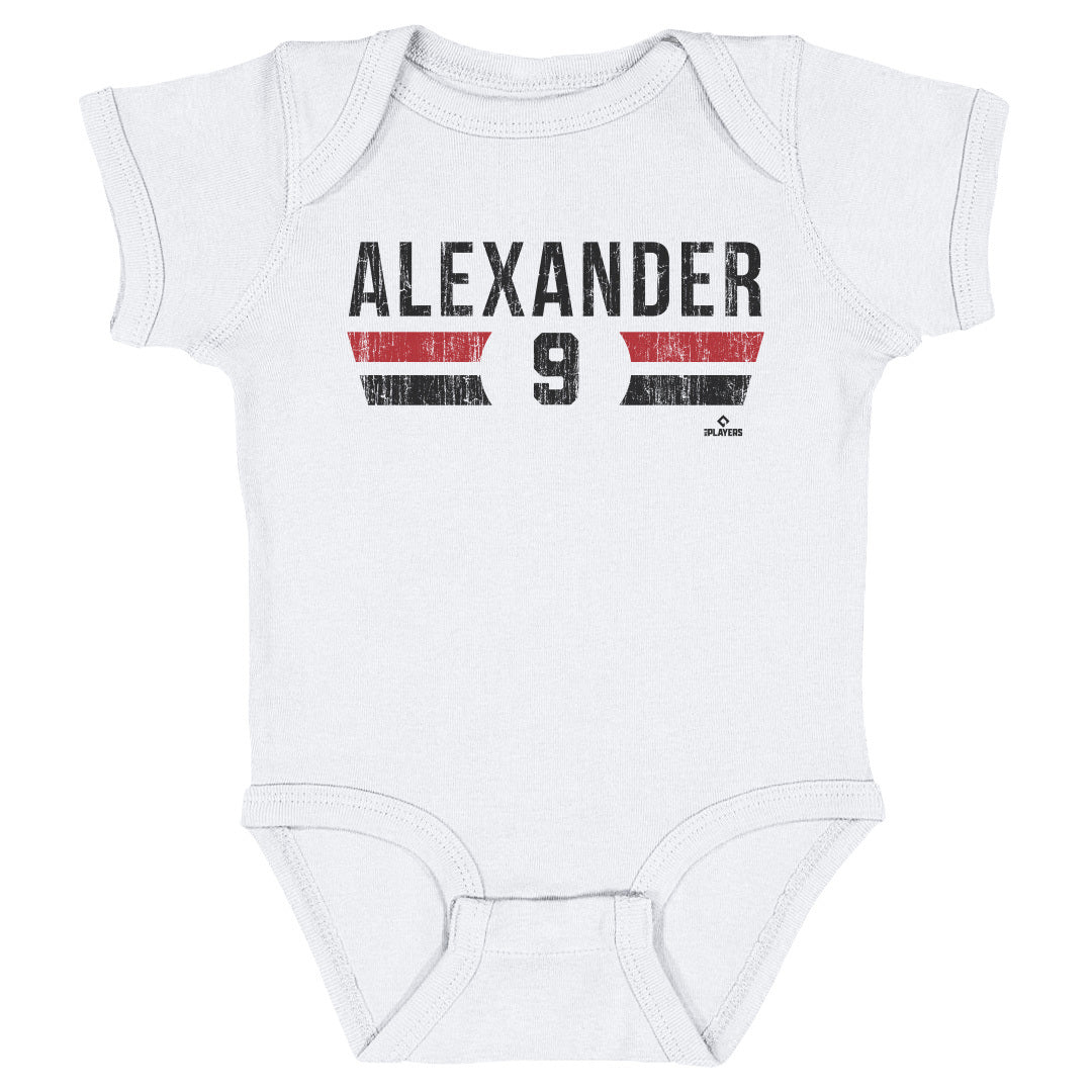 Blaze Alexander Kids Baby Onesie | 500 LEVEL