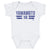 Yoshinobu Yamamoto Kids Baby Onesie | 500 LEVEL