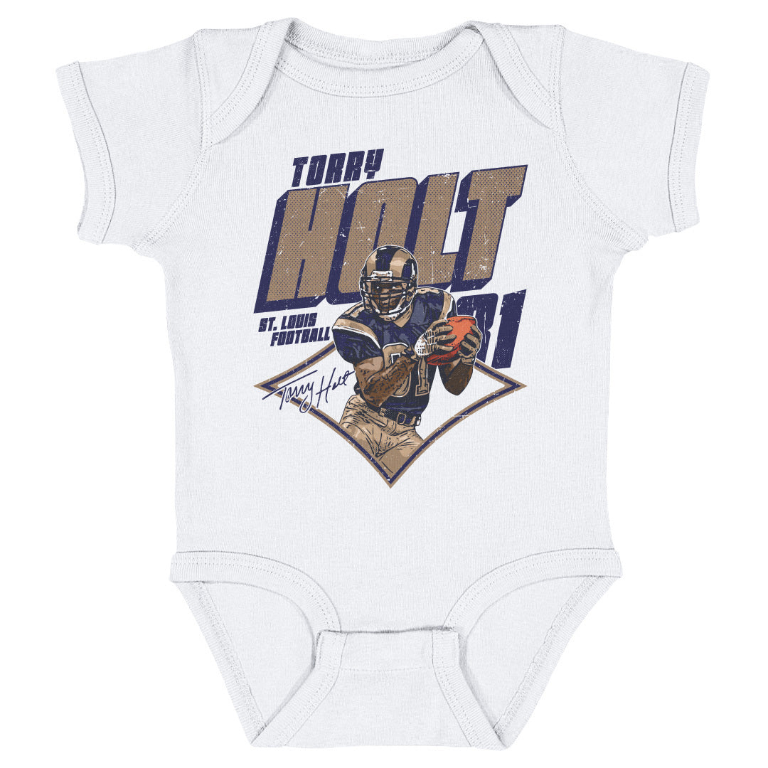 Torry Holt Kids Baby Onesie | 500 LEVEL