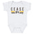 Dylan Cease Kids Baby Onesie | 500 LEVEL