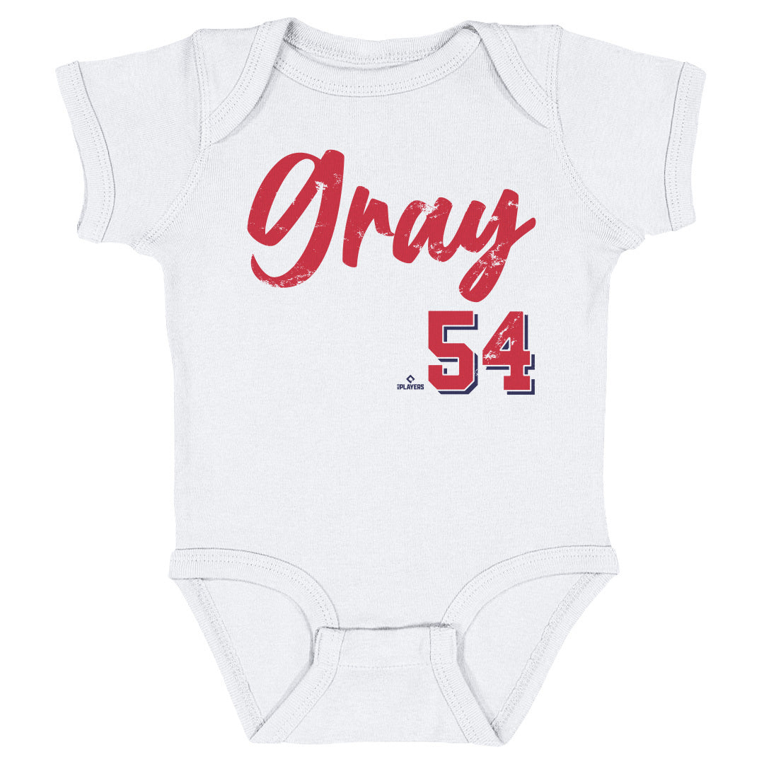 Sonny Gray Kids Baby Onesie | 500 LEVEL