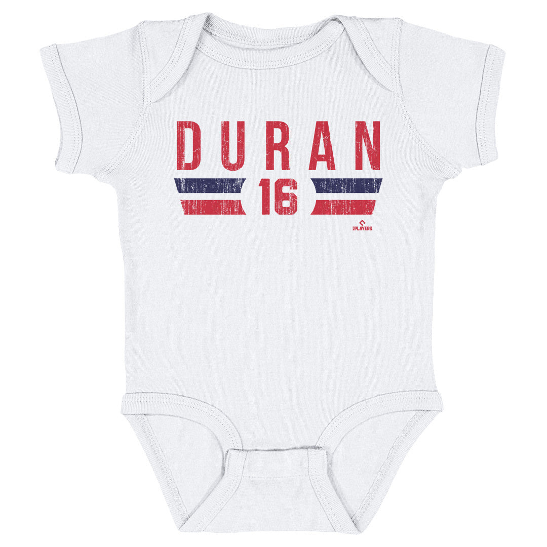 Jarren Duran Kids Baby Onesie | 500 LEVEL