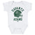 Davante Adams Kids Baby Onesie | 500 LEVEL