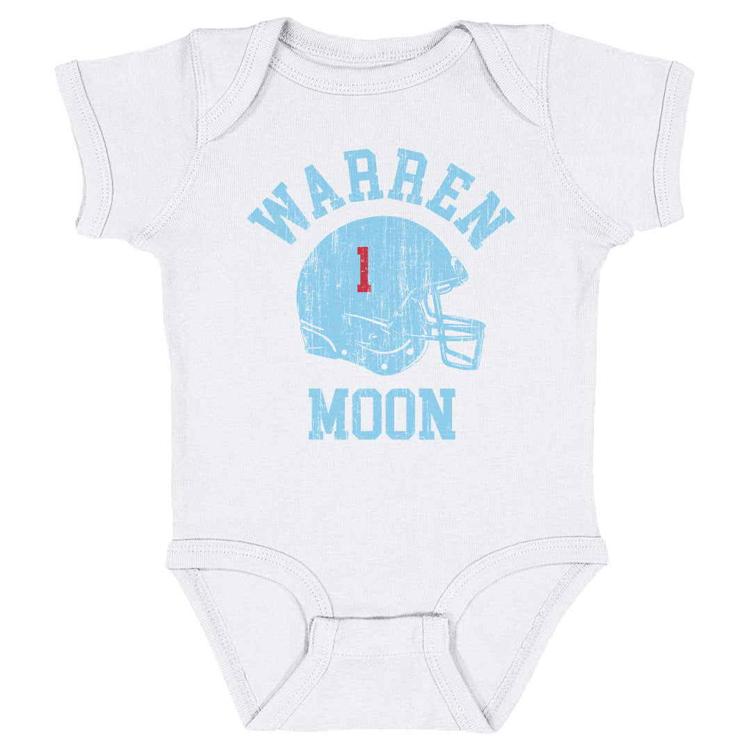 Warren Moon Kids Baby Onesie | 500 LEVEL