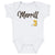 Jackson Merrill Kids Baby Onesie | 500 LEVEL