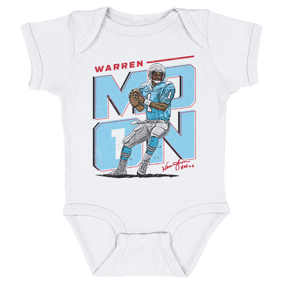 Warren Moon Kids Baby Onesie | 500 LEVEL