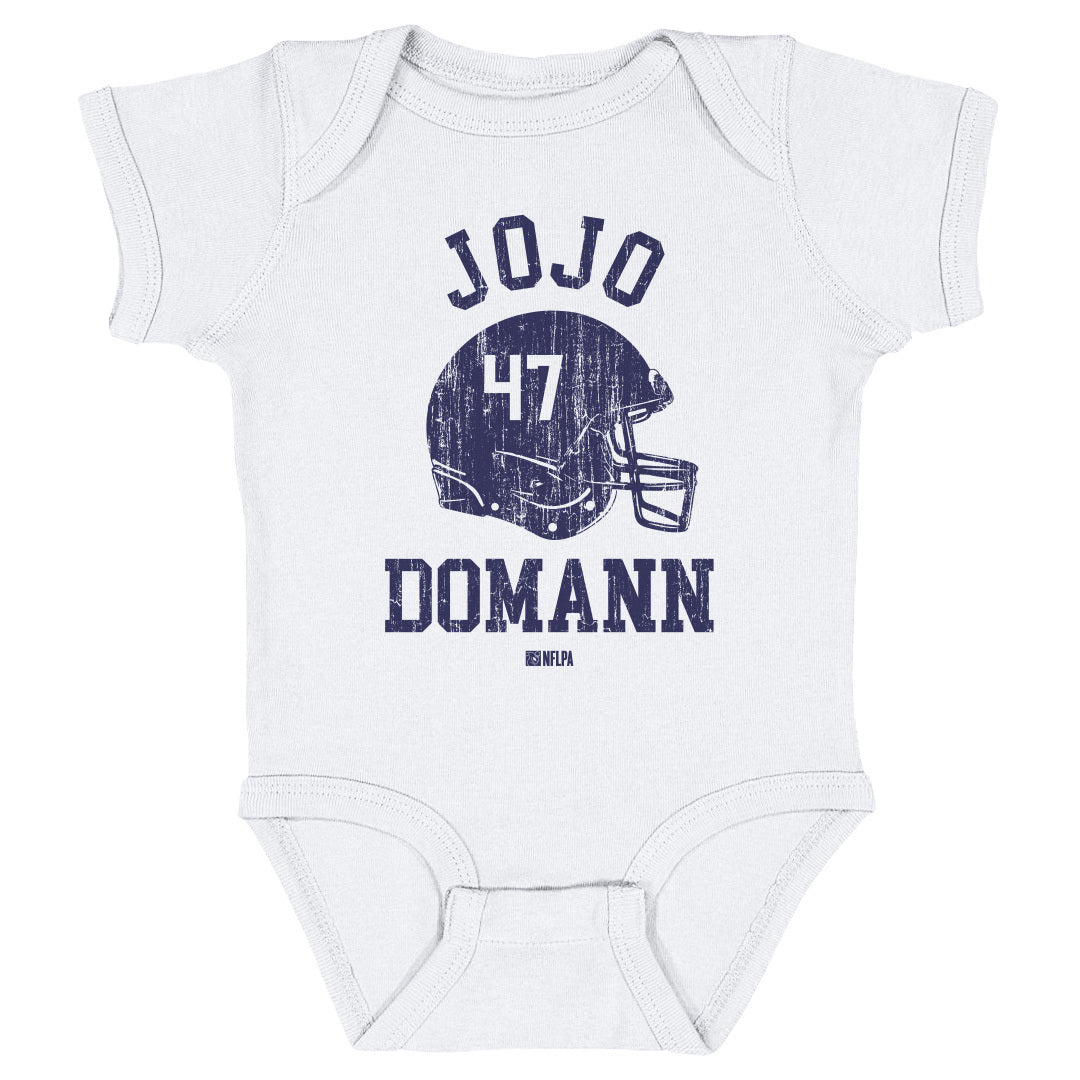 JoJo Domann Kids Baby Onesie | 500 LEVEL