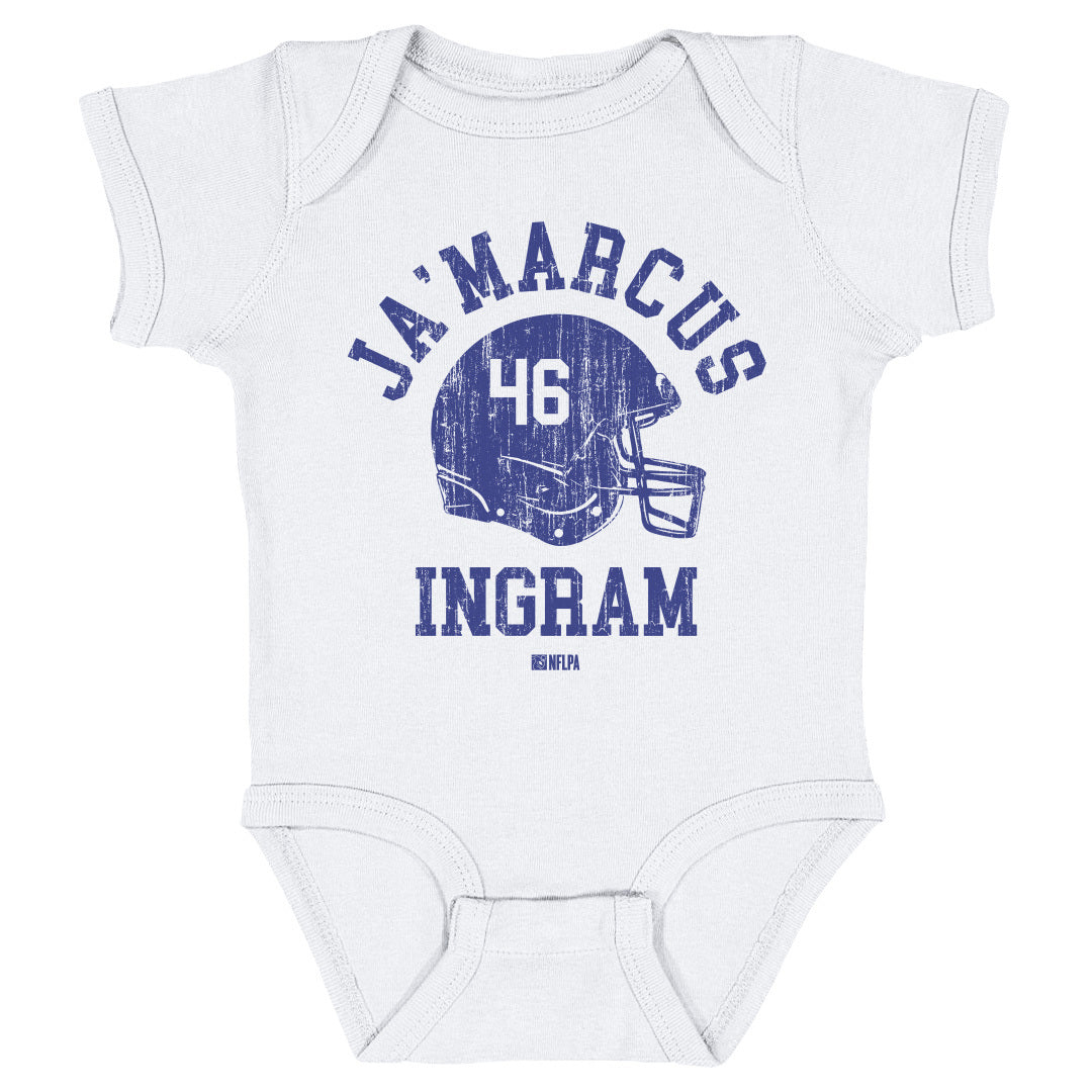 Ja&#39;Marcus Ingram Kids Baby Onesie | 500 LEVEL