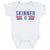 Quentin Skinner Kids Baby Onesie | 500 LEVEL