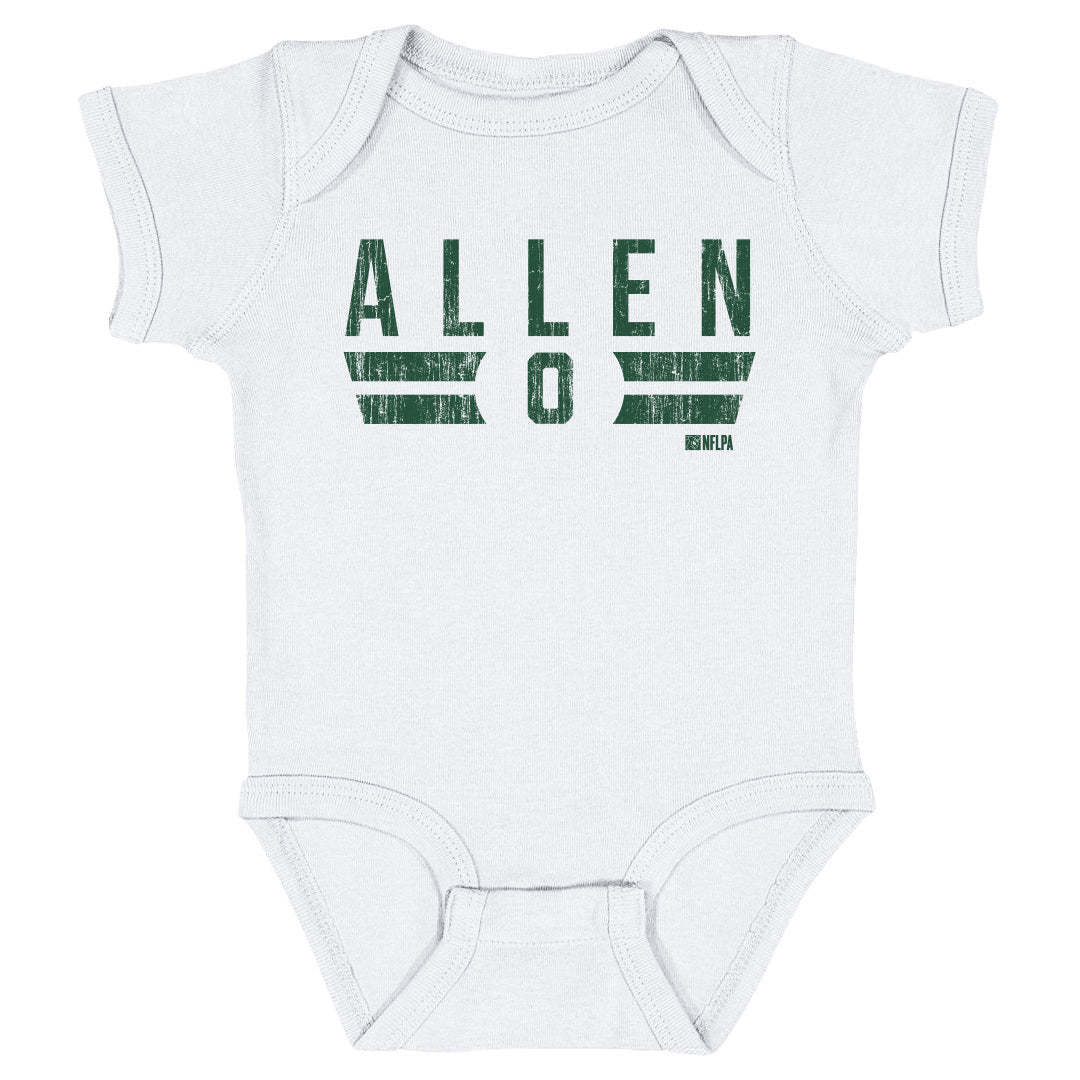 Braelon Allen Kids Baby Onesie | 500 LEVEL