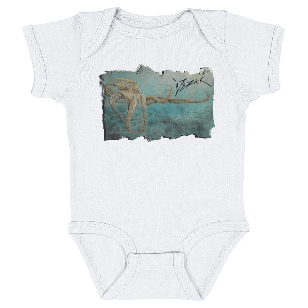 Mezak Art Kids Baby Onesie | 500 LEVEL