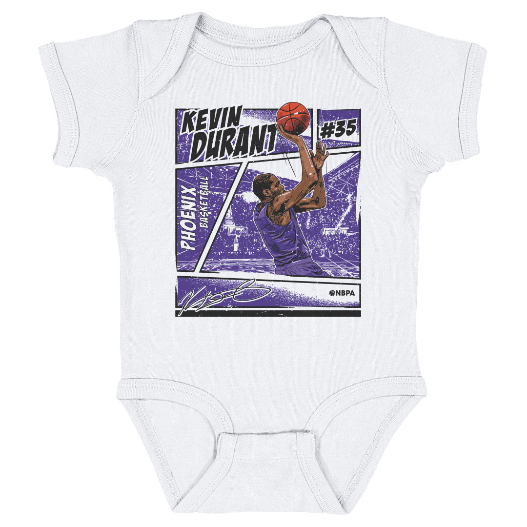 Kevin Durant Kids Baby Onesie | 500 LEVEL