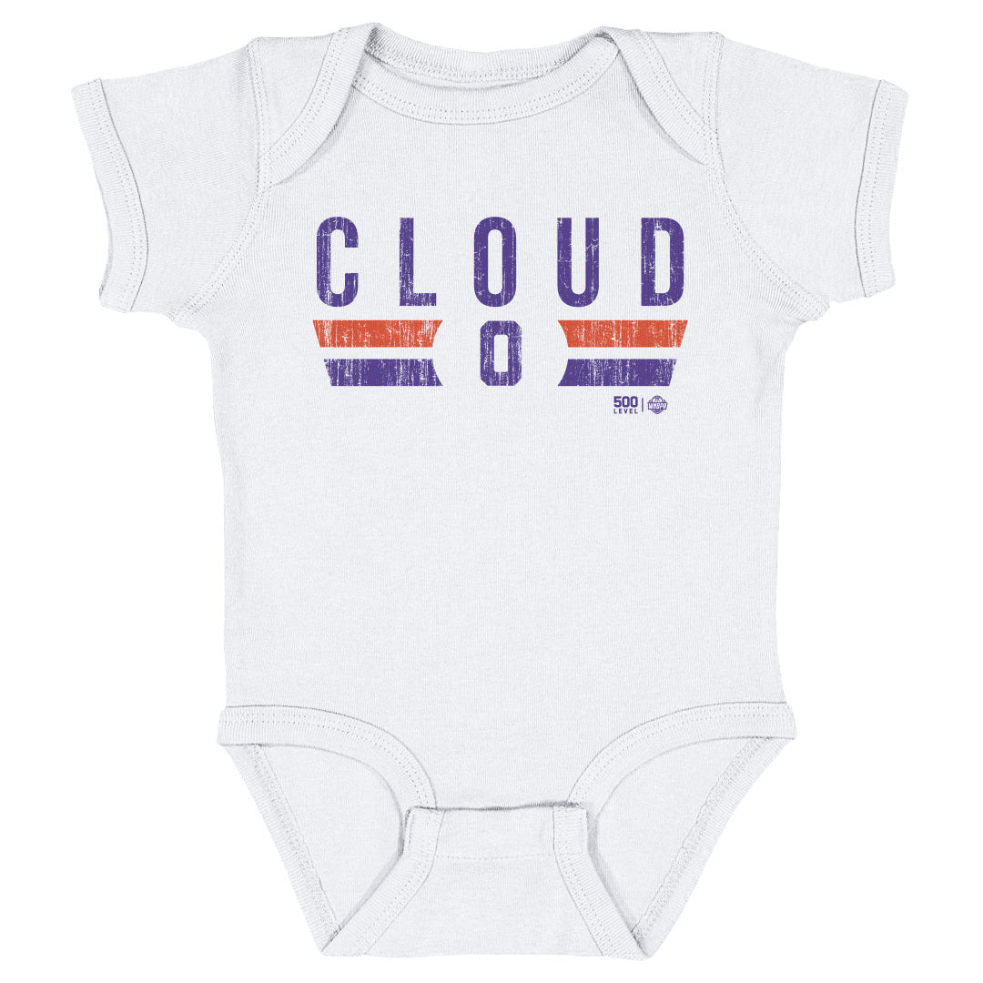 Natasha Cloud Kids Baby Onesie | 500 LEVEL