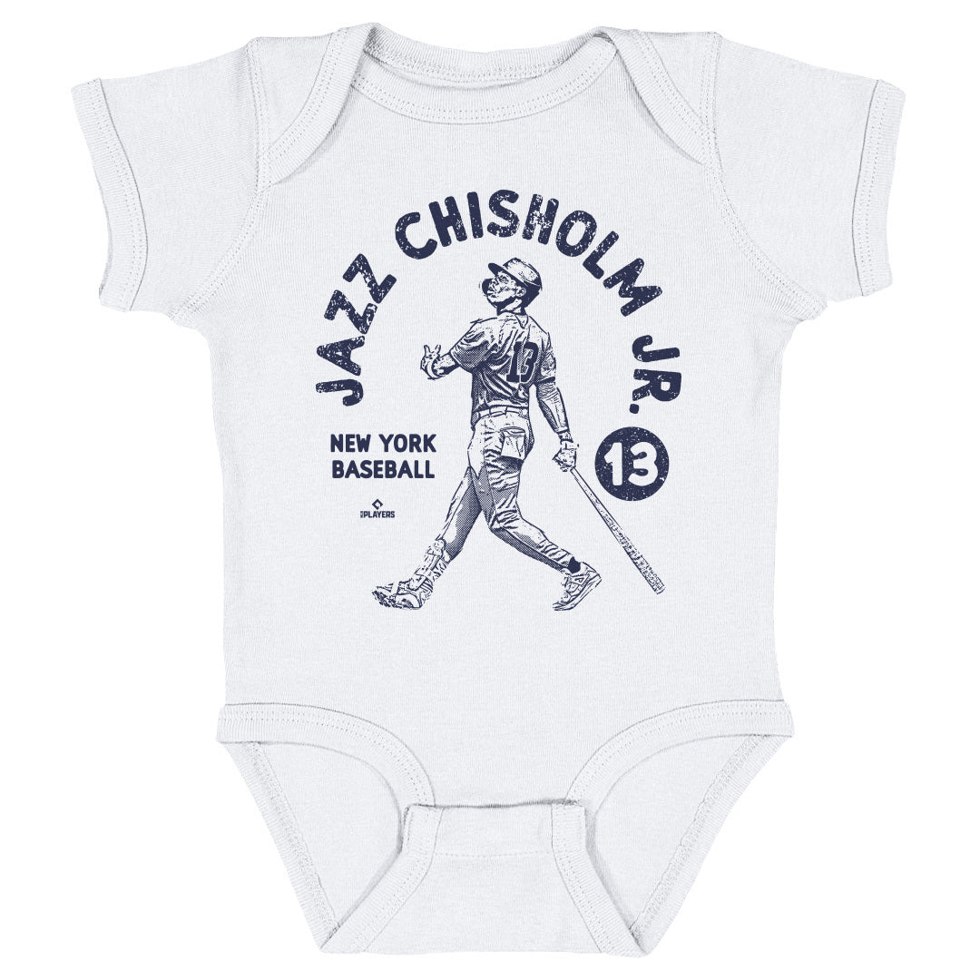 Jazz Chisholm Jr. Kids Baby Onesie | 500 LEVEL