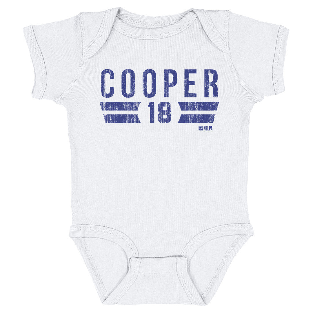 Amari Cooper Kids Baby Onesie | 500 LEVEL