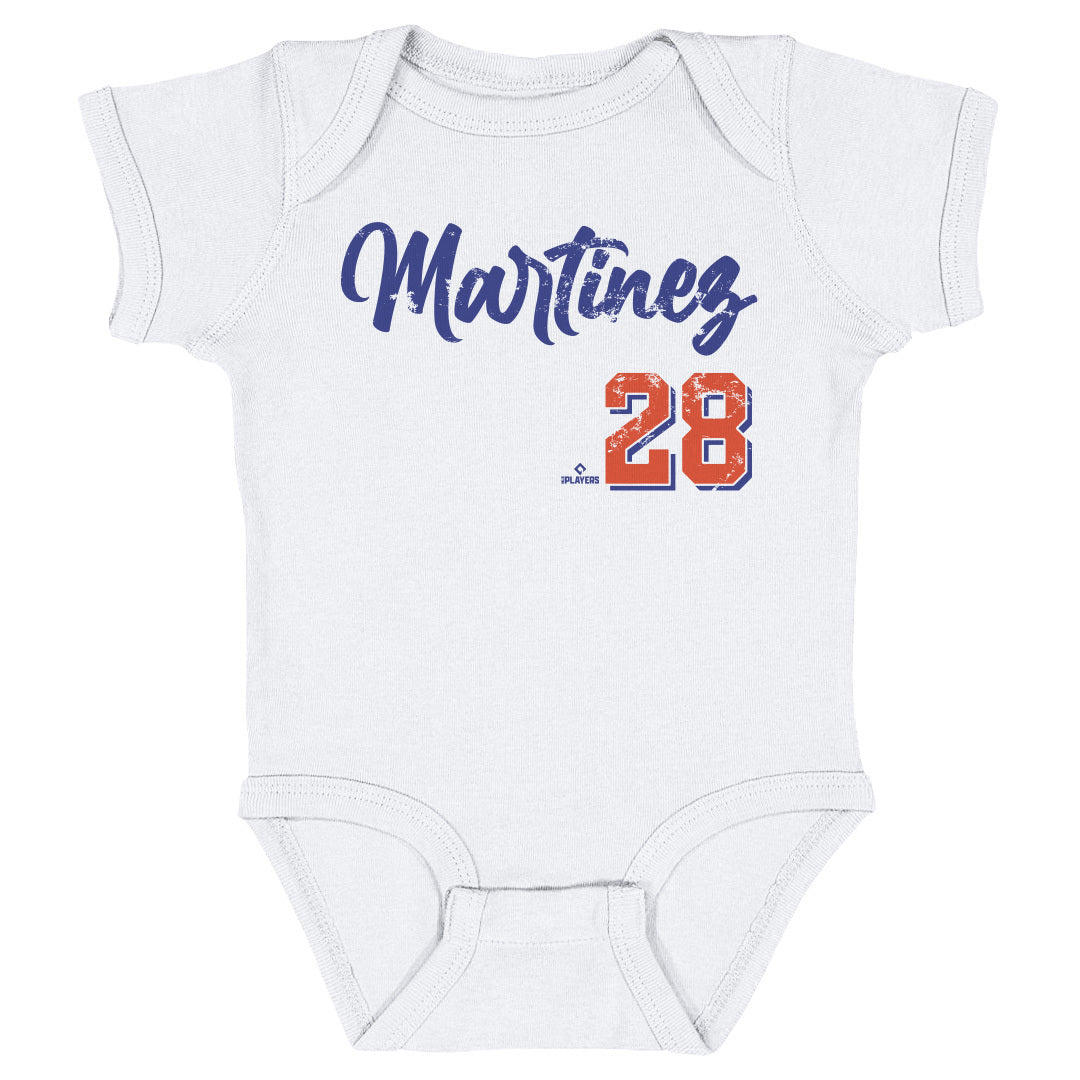 J.D. Martinez Kids Baby Onesie | 500 LEVEL