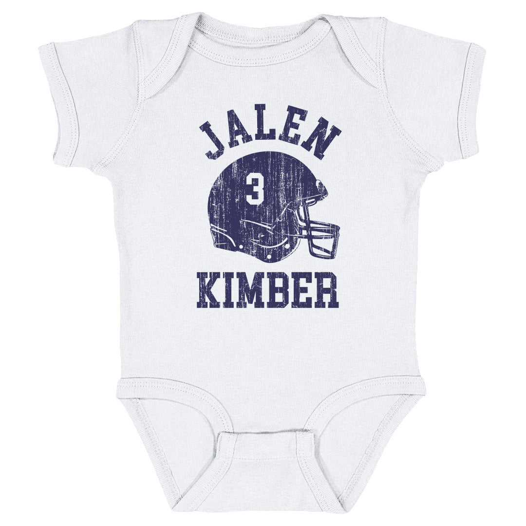 Jalen Kimber Kids Baby Onesie | 500 LEVEL