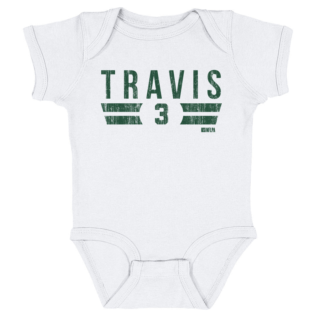 Jordan Travis Kids Baby Onesie | 500 LEVEL