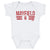 Baker Mayfield Kids Baby Onesie | 500 LEVEL