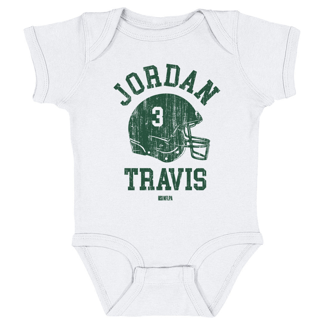 Jordan Travis Kids Baby Onesie | 500 LEVEL