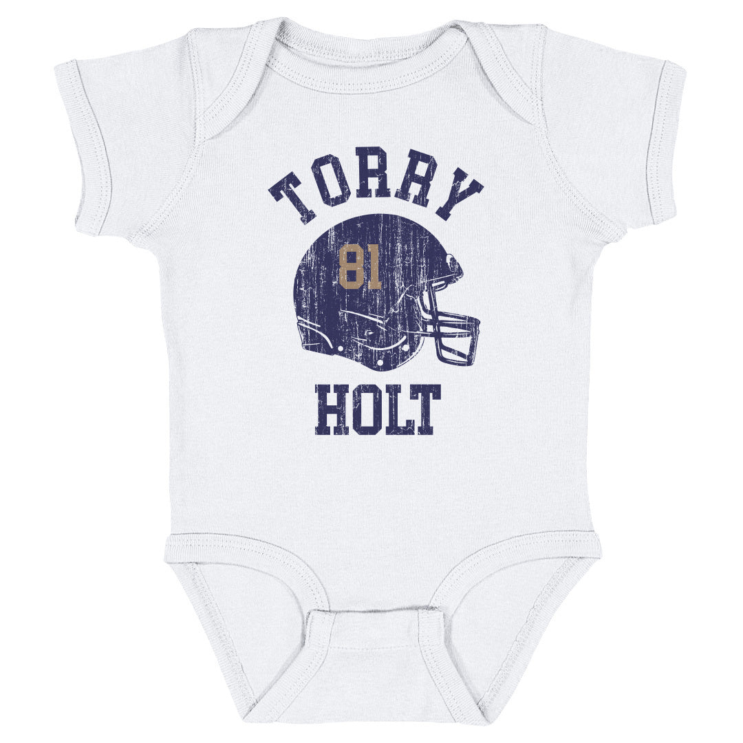 Torry Holt Kids Baby Onesie | 500 LEVEL