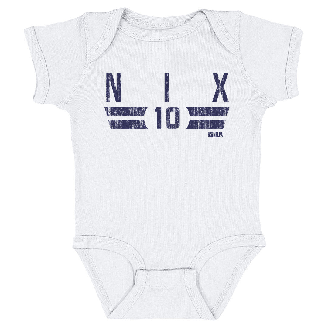 Bo Nix Kids Baby Onesie | 500 LEVEL