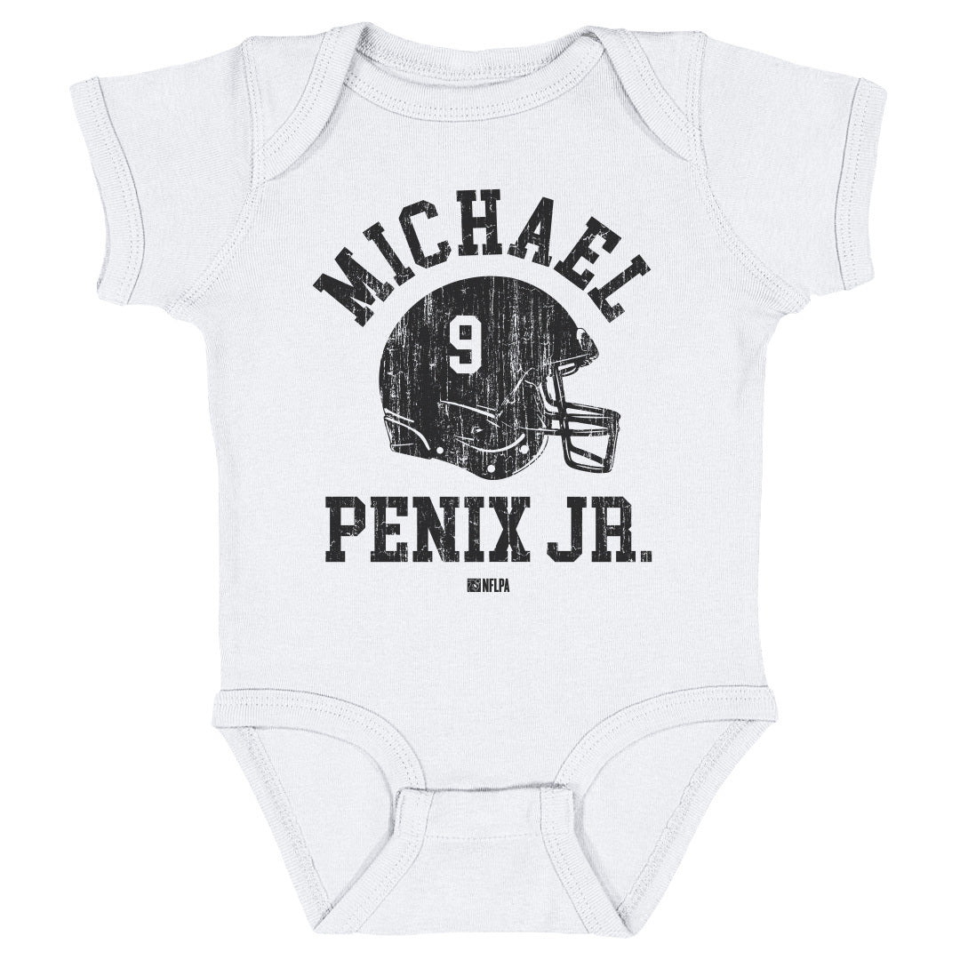 Michael Penix Jr. Kids Baby Onesie | 500 LEVEL