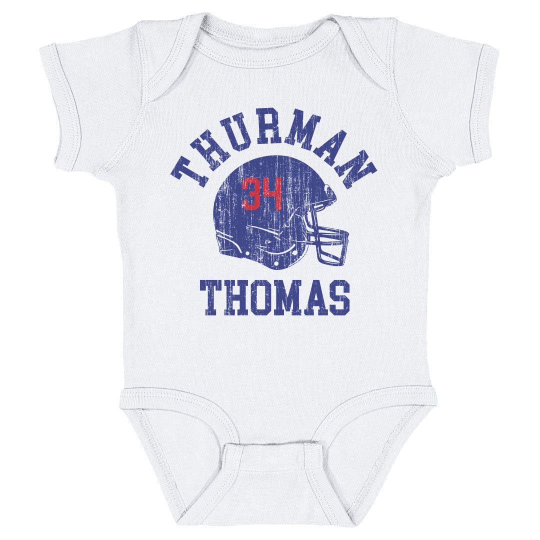 Thurman Thomas Kids Baby Onesie | 500 LEVEL