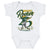 Brent Rooker Kids Baby Onesie | 500 LEVEL