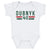 Devan Dubnyk Kids Baby Onesie | 500 LEVEL