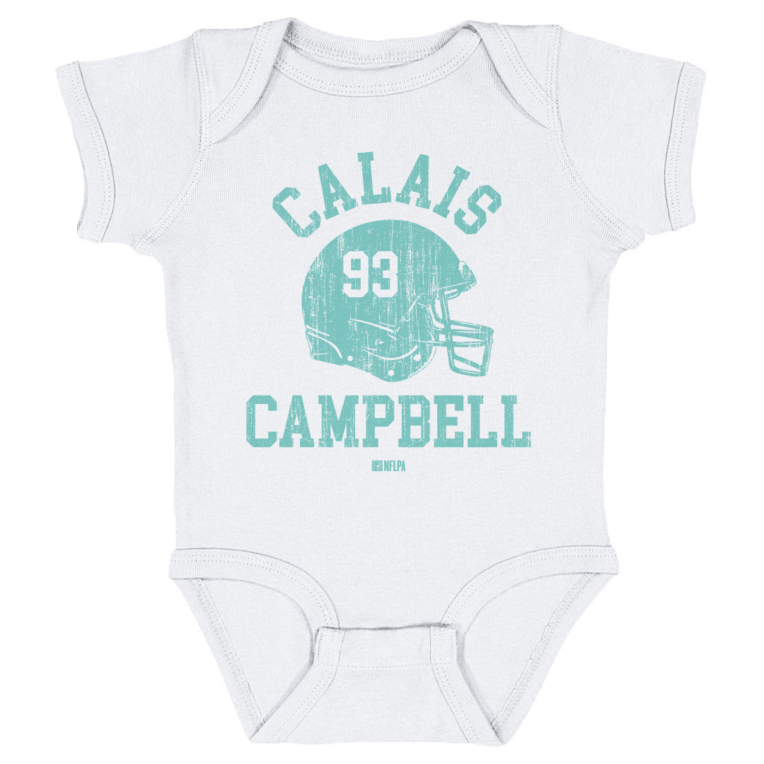 Calais Campbell Kids Baby Onesie | 500 LEVEL