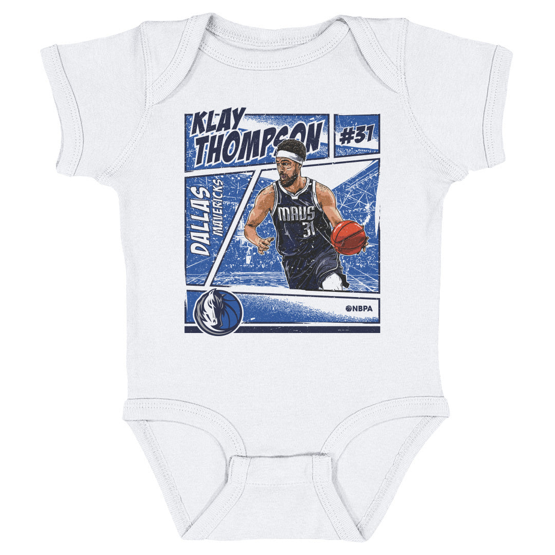 Klay Thompson Kids Baby Onesie | 500 LEVEL