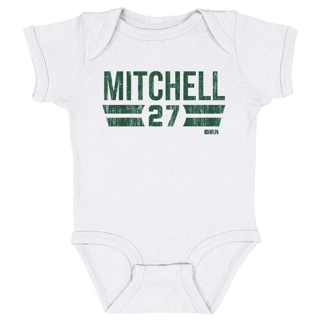 Quinyon Mitchell Kids Baby Onesie | 500 LEVEL