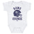 Rome Odunze Kids Baby Onesie | 500 LEVEL