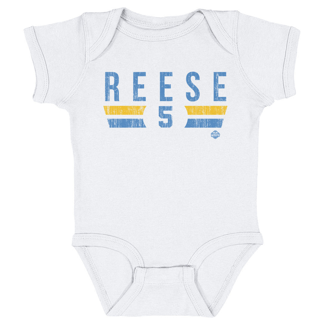 Angel Reese Kids Baby Onesie | 500 LEVEL