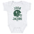 Josh Jacobs Kids Baby Onesie | 500 LEVEL