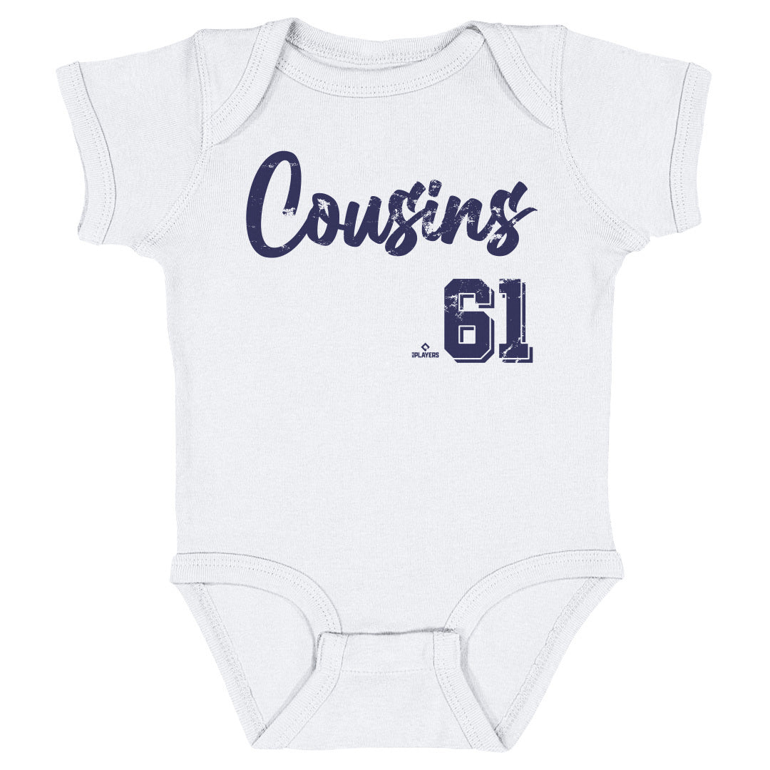 Jake Cousins Kids Baby Onesie | 500 LEVEL