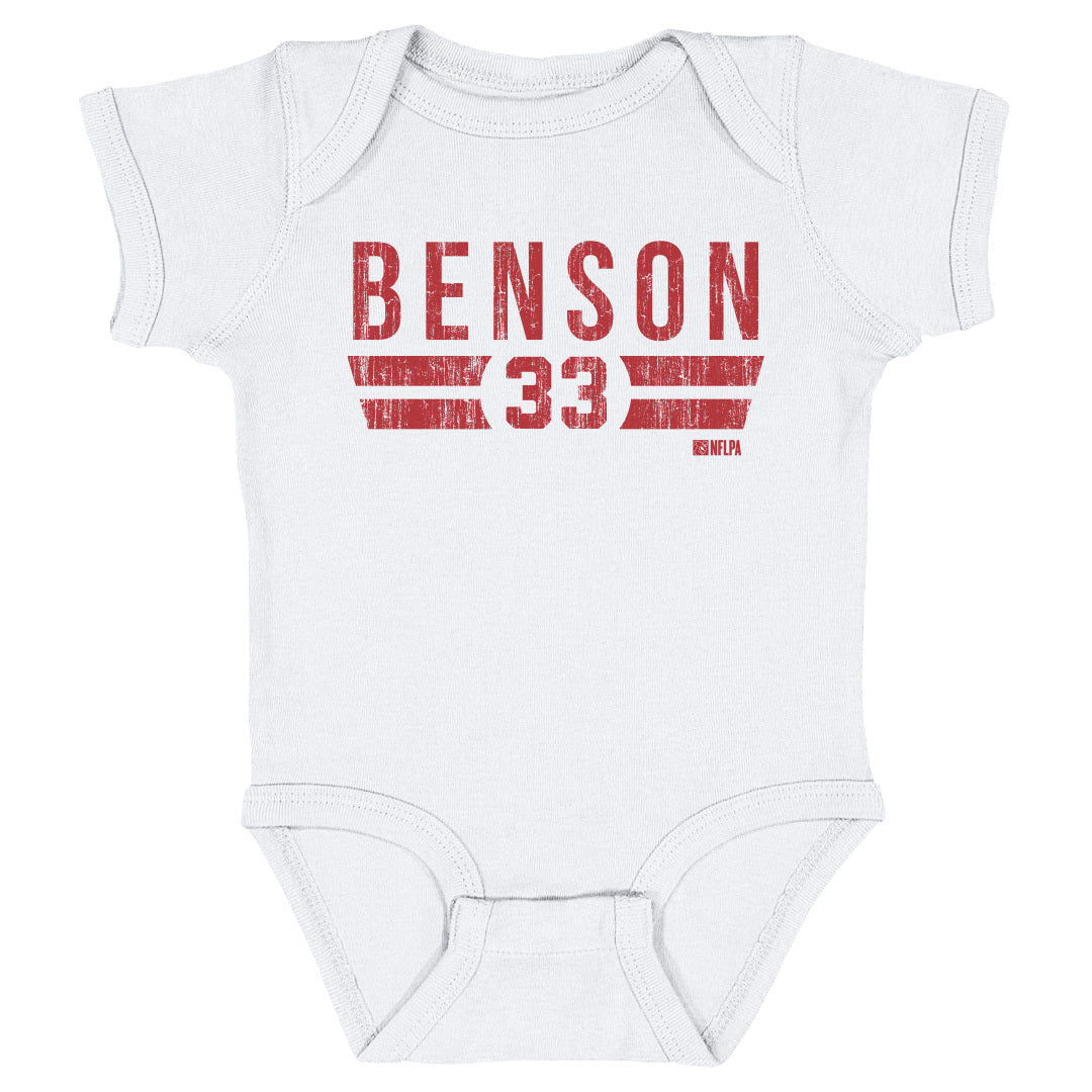 Trey Benson Kids Baby Onesie | 500 LEVEL