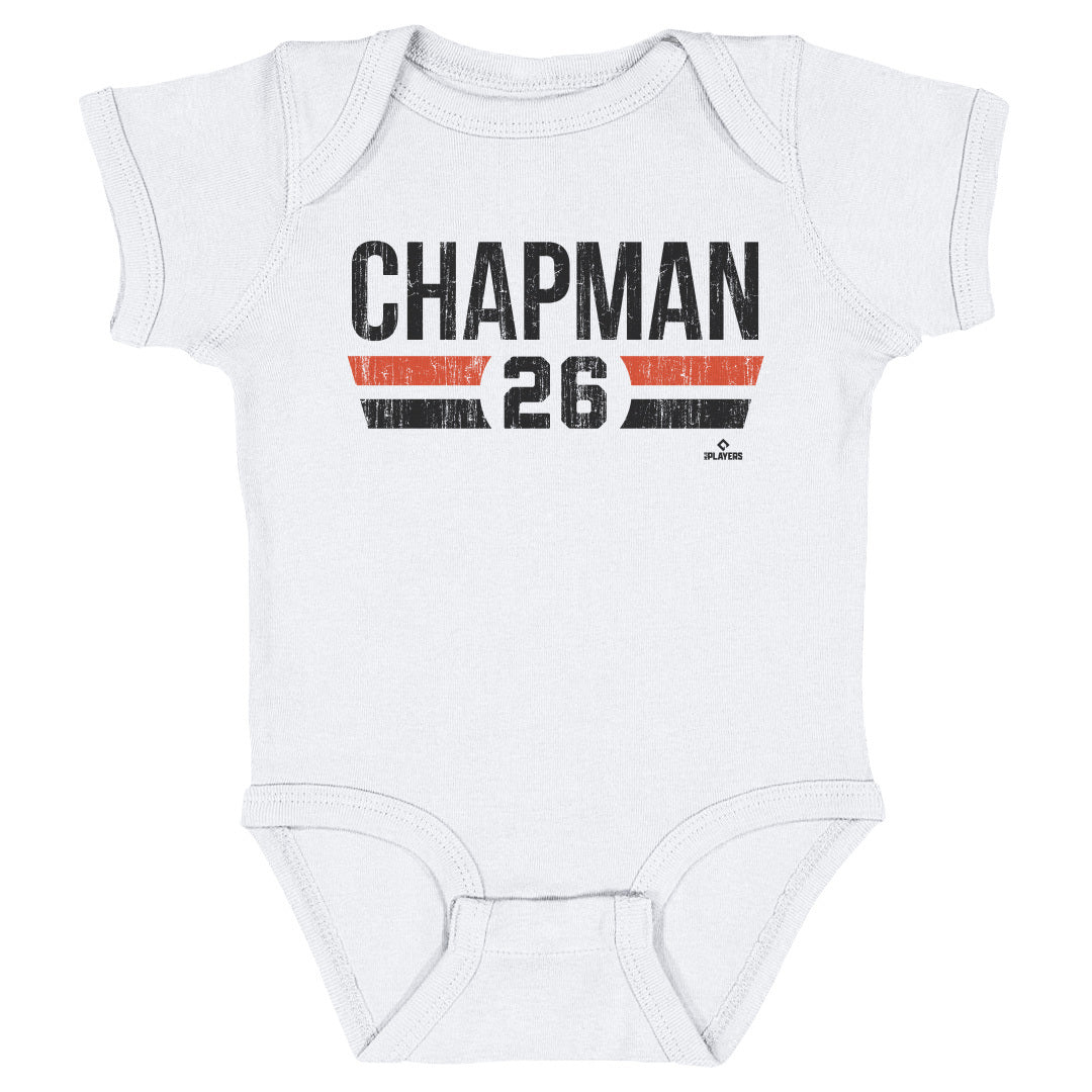 Matt Chapman Kids Baby Onesie | 500 LEVEL