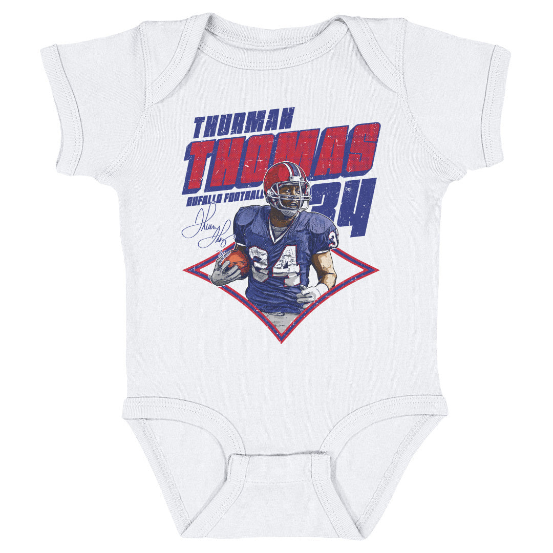 Thurman Thomas Kids Baby Onesie | 500 LEVEL