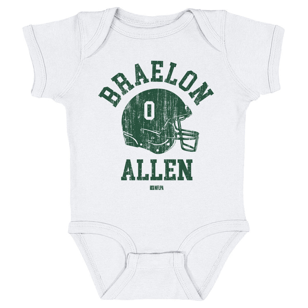 Braelon Allen Kids Baby Onesie | 500 LEVEL