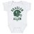 Braelon Allen Kids Baby Onesie | 500 LEVEL