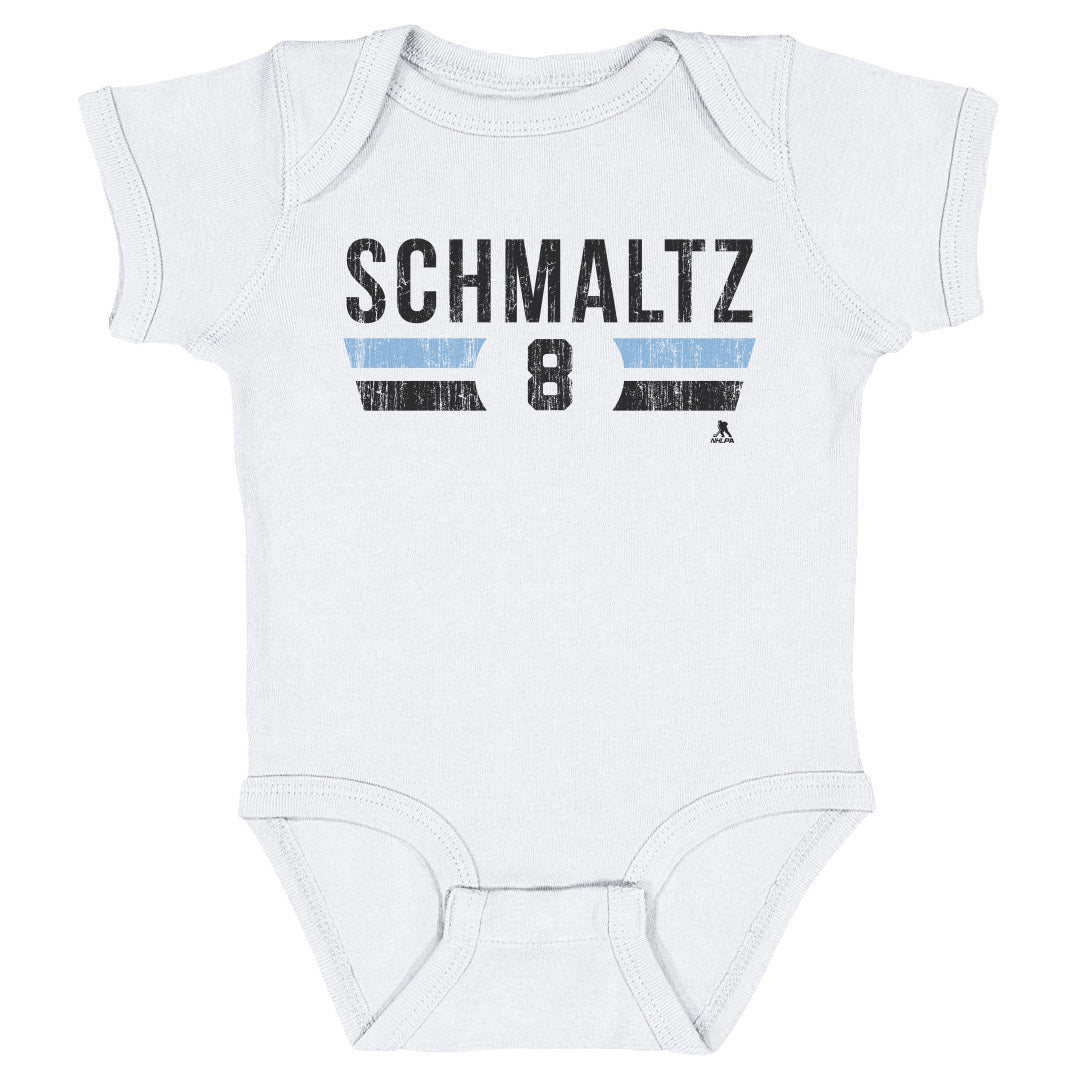 Nick Schmaltz Kids Baby Onesie | 500 LEVEL