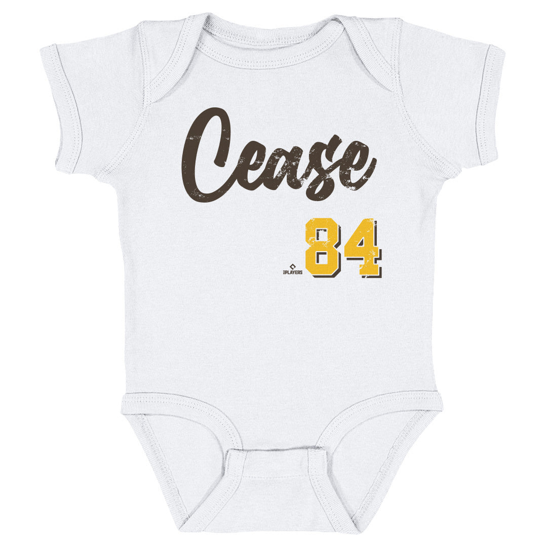 Dylan Cease Kids Baby Onesie | 500 LEVEL