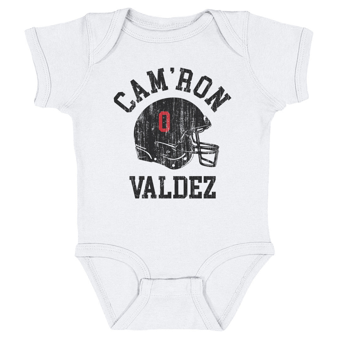 Cam&#39;Ron Valdez Kids Baby Onesie | 500 LEVEL