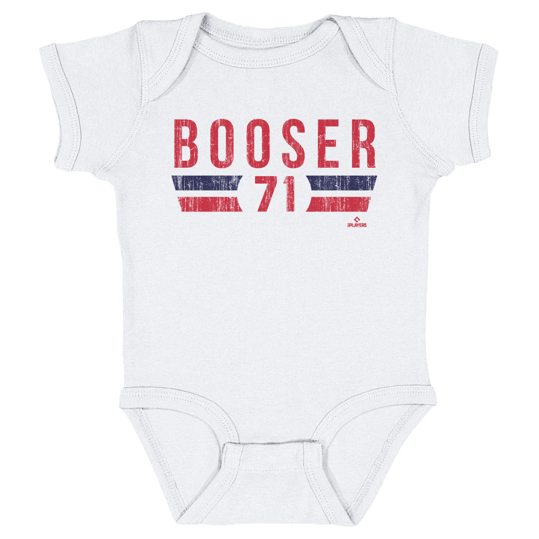 Cam Booser Kids Baby Onesie | 500 LEVEL