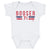 Cam Booser Kids Baby Onesie | 500 LEVEL