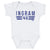 Ja'Marcus Ingram Kids Baby Onesie | 500 LEVEL